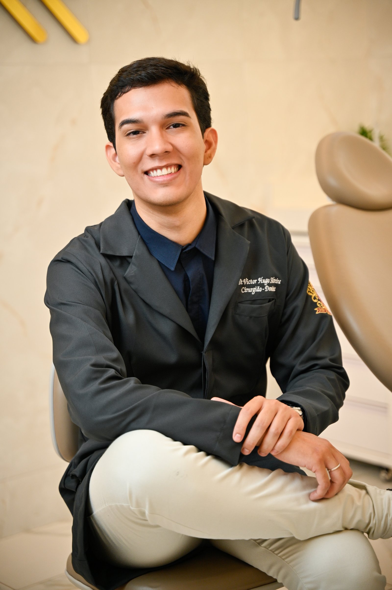 Dr. Victor Hugo Silveira Miranda - Radiologia e Diagnóstico Palmas